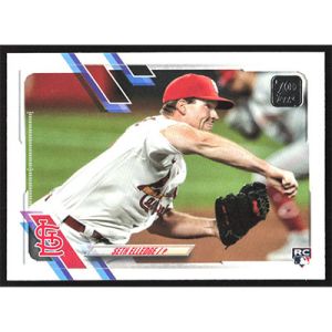 2021 Topps Update #US57 Seth Elledge