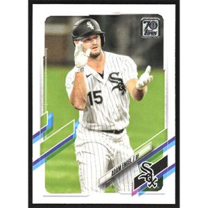 2021 Topps Update #US69 Adam Engel