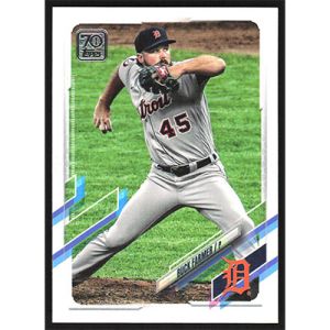 2021 Topps #158 Buck Farmer