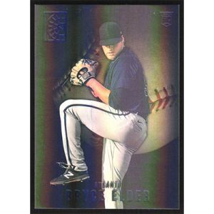 2022 Panini Capstone Blue #37 Bryce Elder