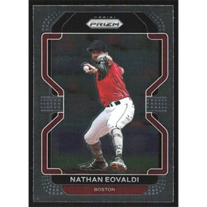 2022 Panini Prizm #45 Nathan Eovaldi