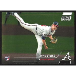 2022 Stadium Club Chrome #333 Bryce Elder