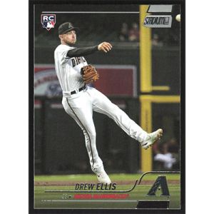 2022 Stadium Club #36 Drew Ellis