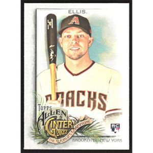 2022 Topps Allen & Ginter #152 Drew Ellis