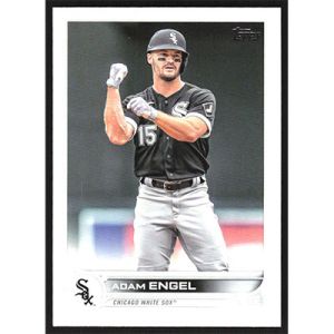 2022 Topps Update #US323 Adam Engel