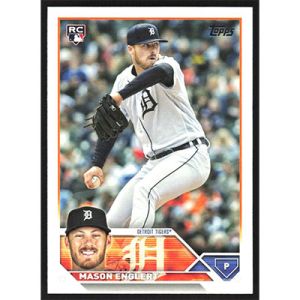 2023 Topps Update #US116 Mason Englert