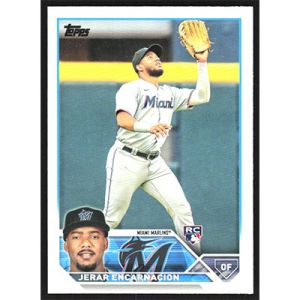 2023 Topps #318 Jerar Encarnacion