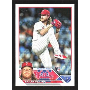 2023 Topps #643 Bailey Falter