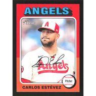 2024 Topps Heritage #498 Carlos Estevez