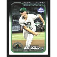 2024 Topps Pro Debut #PD-4 Garrett Baumann