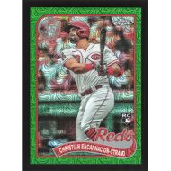 2024 Topps '89 Silver Pack Chrome Green Refractors #T89C-88 Christian Encarnacion-Strand