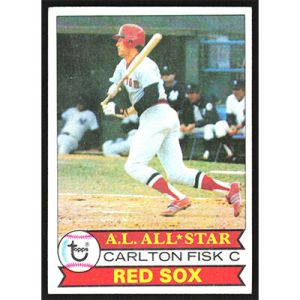 1979 Topps #680 Carlton Fisk All-Star