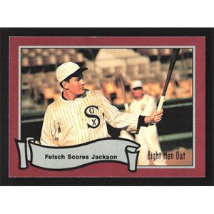 1988 Pacific Eight Men Out #55 Happy Felsch