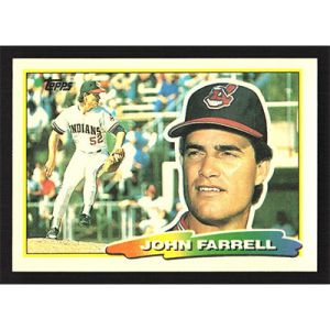 1988 Topps Big #213 John Farrell