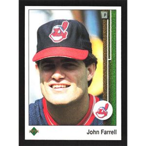 1989 Upper Deck #468 John Farrell