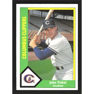 1990 CMC #214 John Fishel