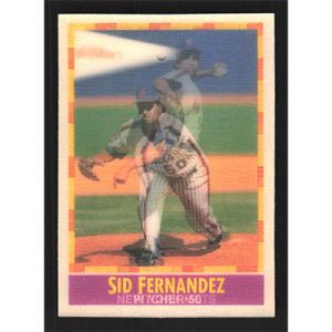 1990 Sportflics #113 Sid Fernandez