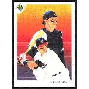 1991 Upper Deck #29 Carlton Fisk Team Checklist