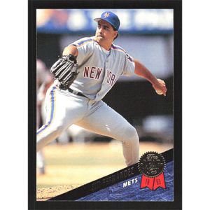 1993 Leaf #2 Sid Fernandez