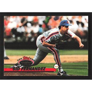 1993 Stadium Club #351 Sid Fernandez