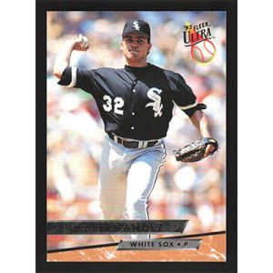 1993 Ultra #173 Alex Fernandez