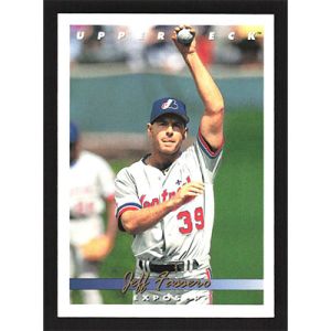 1993 Upper Deck #609 Jeff Fassero