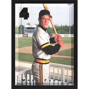 1994 Classic Four Sport #172 Mark Farris