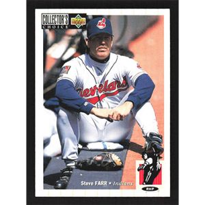 1994 Collector's Choice #514 Steve Farr