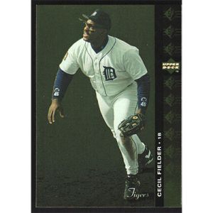 1994 SP #176 Cecil Fielder