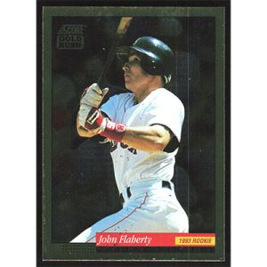 1994 Score Gold Rush #313 John Flaherty