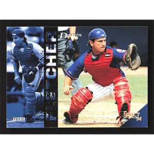 1994 Select #168 Darrin Fletcher