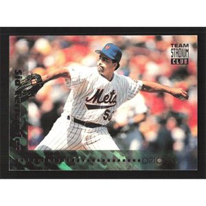 1994 Stadium Club Team #273 Sid Fernandez