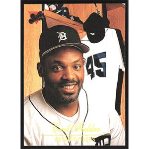 1994 Studio #190 Cecil Fielder