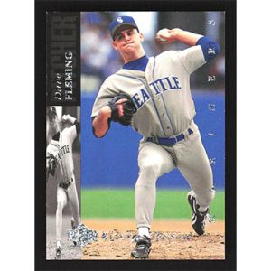 1994 Upper Deck Electric Diamond #246 Dave Fleming