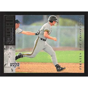 1994 Upper Deck Minors #171 Jon Farrell