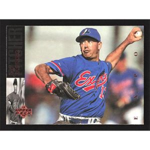 1994 Upper Deck #192 Jeff Fassero