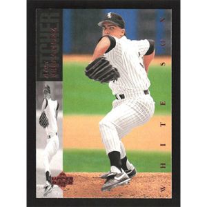 1994 Upper Deck #231 Alex Fernandez