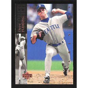 1994 Upper Deck #246 Dave Fleming