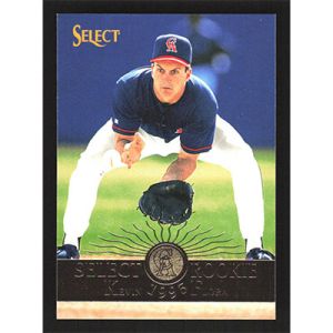 1995 Select #171 Kevin Flora