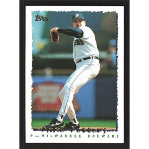 1995 Topps #339 Mike Fetters
