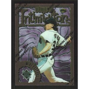 1996 Finest #29 Mike Fetters