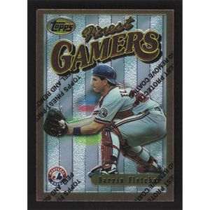 1996 Finest #94 Darrin Fletcher Gamers