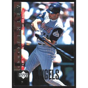 1998 Upper Deck #23 Chuck Finley