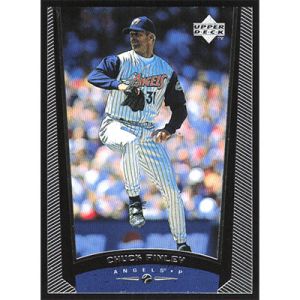 1999 Upper Deck #22 Chuck Finley