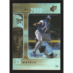 2000 SPx #70 Carlos Febles