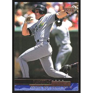 2000 Upper Deck #246 John Flaherty