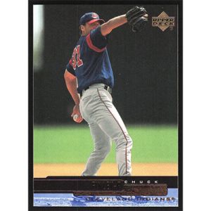2000 Upper Deck #368 Chuck Finley
