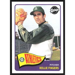 2003 Upper Deck Vintage #20 Rollie Fingers