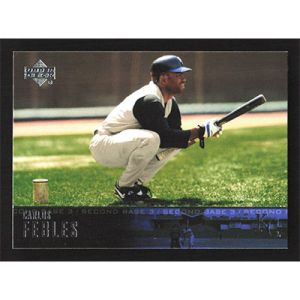 2004 Upper Deck #99 Carlos Febles