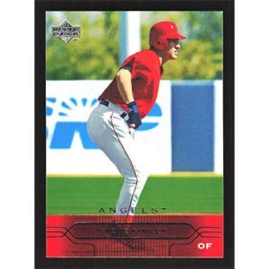 2005 Upper Deck #305 Steve Finley